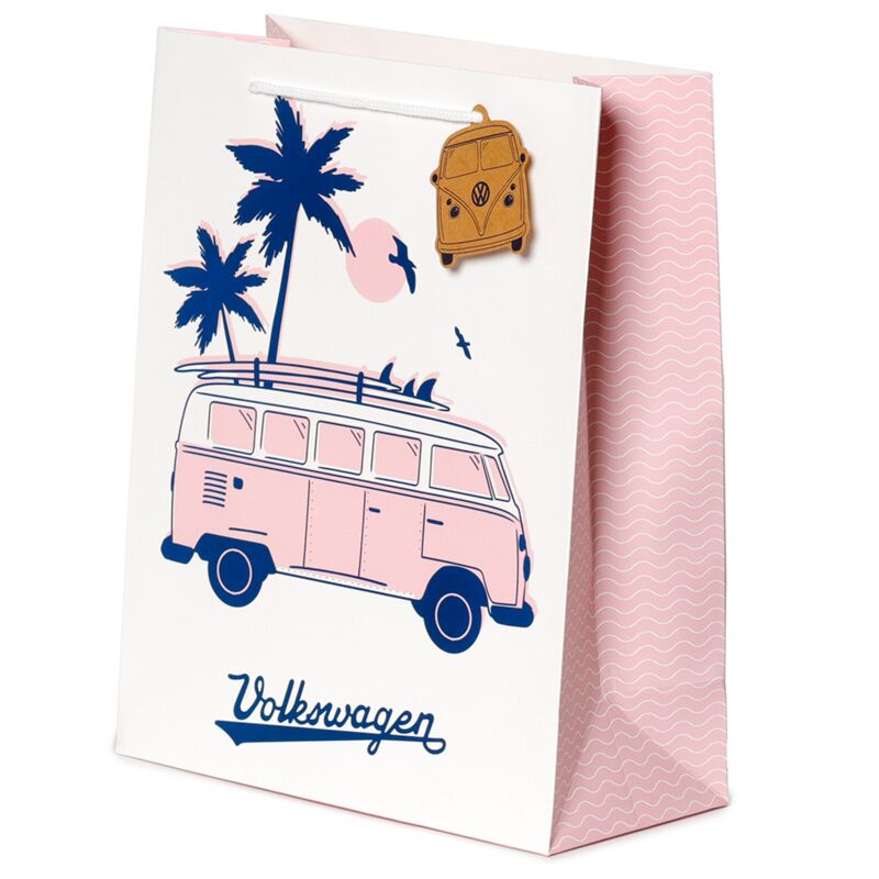 Volkswagen van VW T1 Explore Gift Bag Large