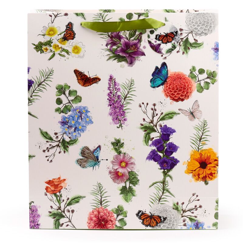 Butterfly Fields - Gift Bag XL