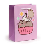 Pusheen the Cat Capcake - Bolsa de regalo Medium