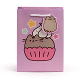 Pusheen the Cat Capcake - Bolsa de regalo Medium
