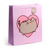 Pusheen die Katzenherz-Geschenktüte XL