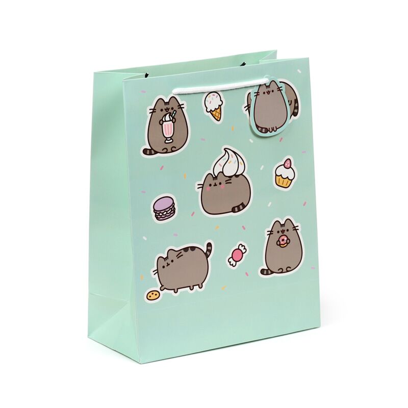 Pusheen, Cat Core Gadeataut Case Large