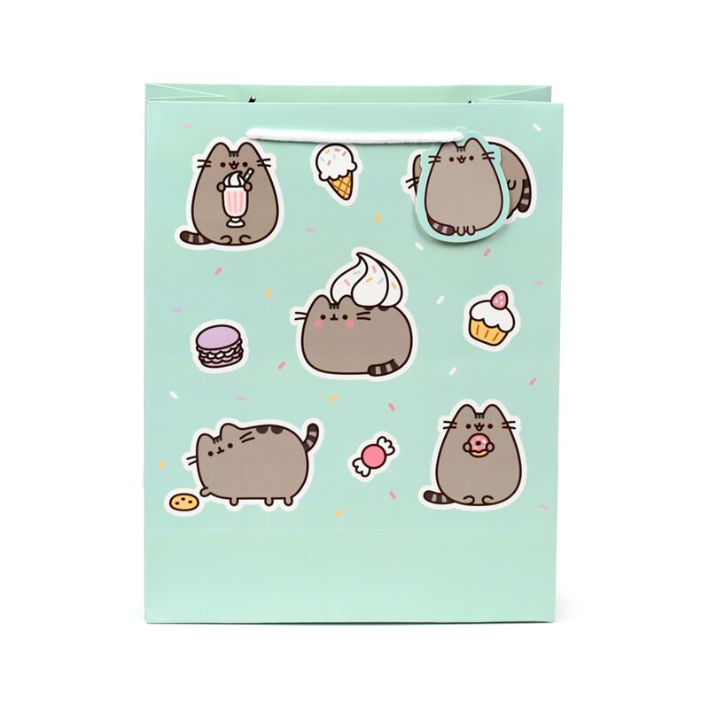 Pusheen, Cat Core Gadeataut Case Large