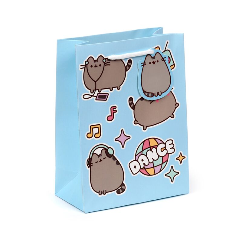 Pusheen das Cat Core Gadereraat Bage Medium