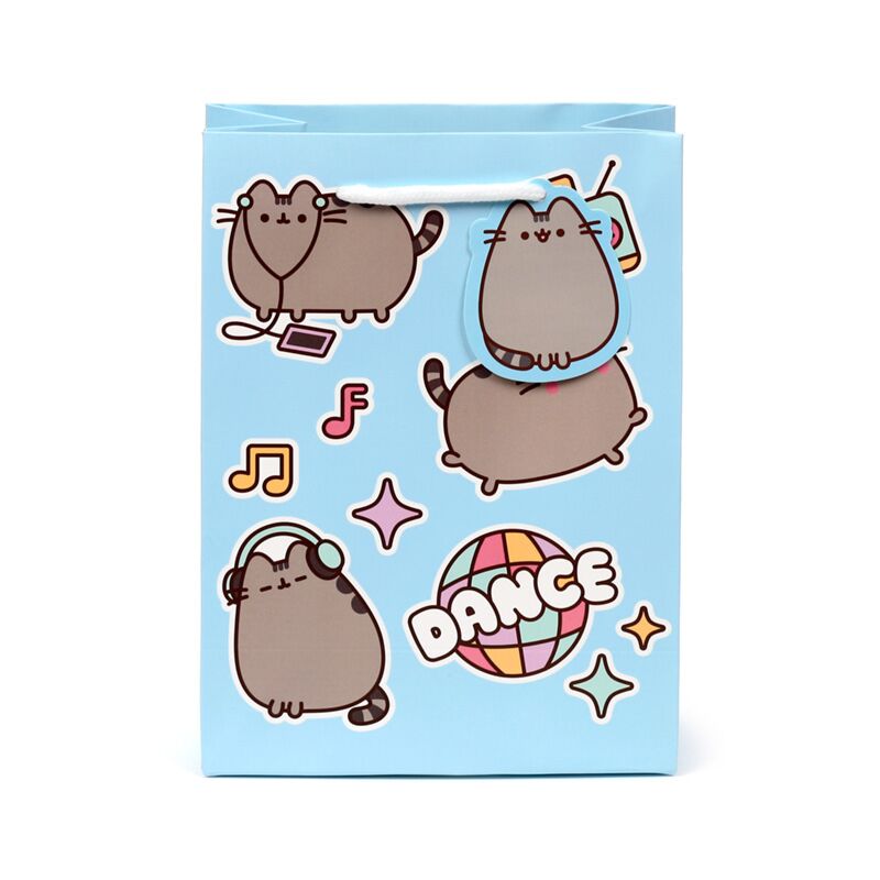 Pusheen das Cat Core Gadereraat Bage Medium