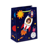 Astronaut presentpåse medium