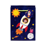 Astronaut presentpåse medium
