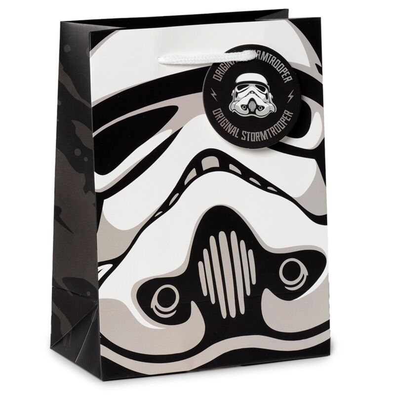 Originalni Stormtrooper - darilna vrečka Medium