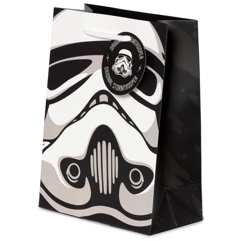 Originalni Stormtrooper - darilna vrečka Medium