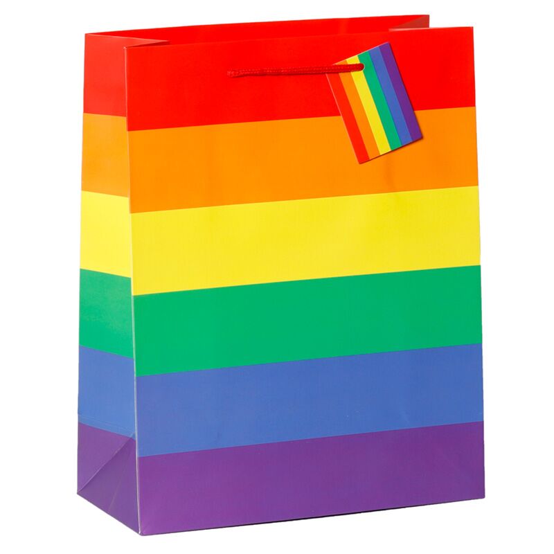 Iergendwou Rainbow - Kaddosbäck grouss