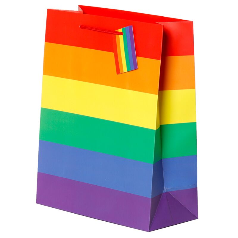 Iergendwou Rainbow - Kaddosbäck grouss