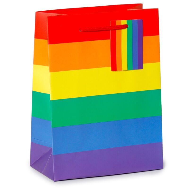 Somewhere Rainbow - Gift Bag Medium