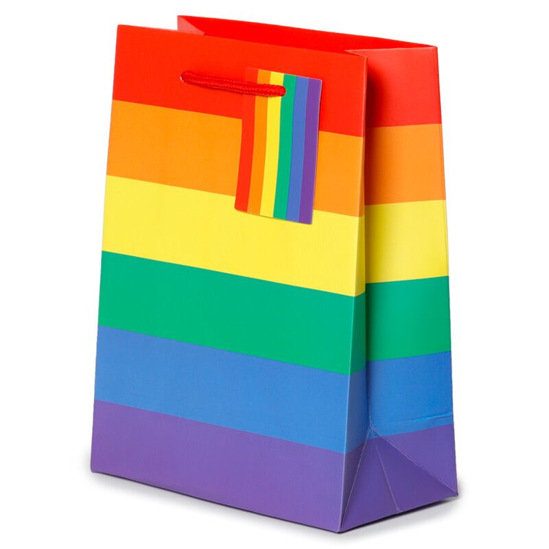 Somewhere Rainbow - Gift Bag Medium