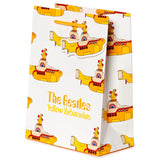 Beatles Yellow Submarine - dárková taška střední