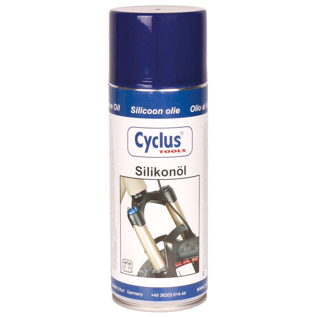 Cycle Silicone Spray Spray Bong 400ml