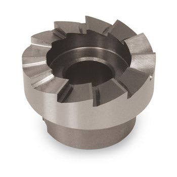 Cycle face milling cutter single bracket ø44mm max. milling width 9mm