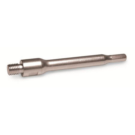 Cycplus cycle axle extension flat mill disc brake for drill