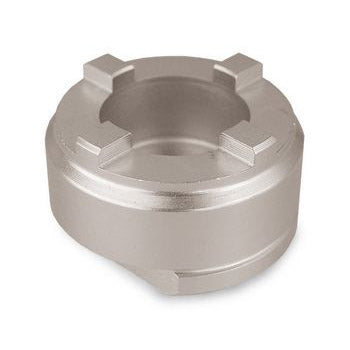 Desmontador de rueda libre de bicicleta Cycplus eje BMX de 4 levas �10 mm