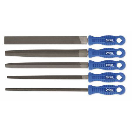Buzaglo Feilendreieck 250 mm Zyklus 720542