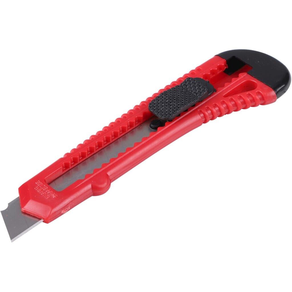 Cycle break knife 18mm with lock