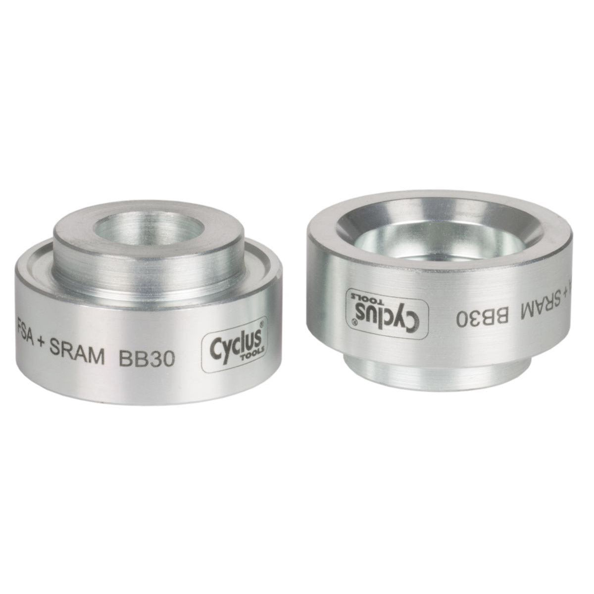 Cycplus Zyklus Press-Fit Press Ring Set fir # 7720318 FSA SHA BB30