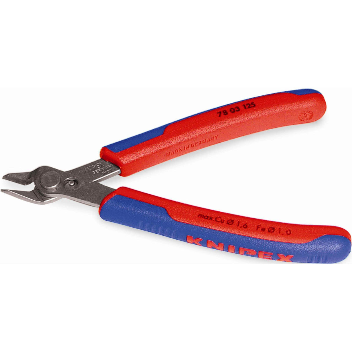 Cycplus Knipex Super Knips Electronics Tang pour Tyreps Cycle 720590
