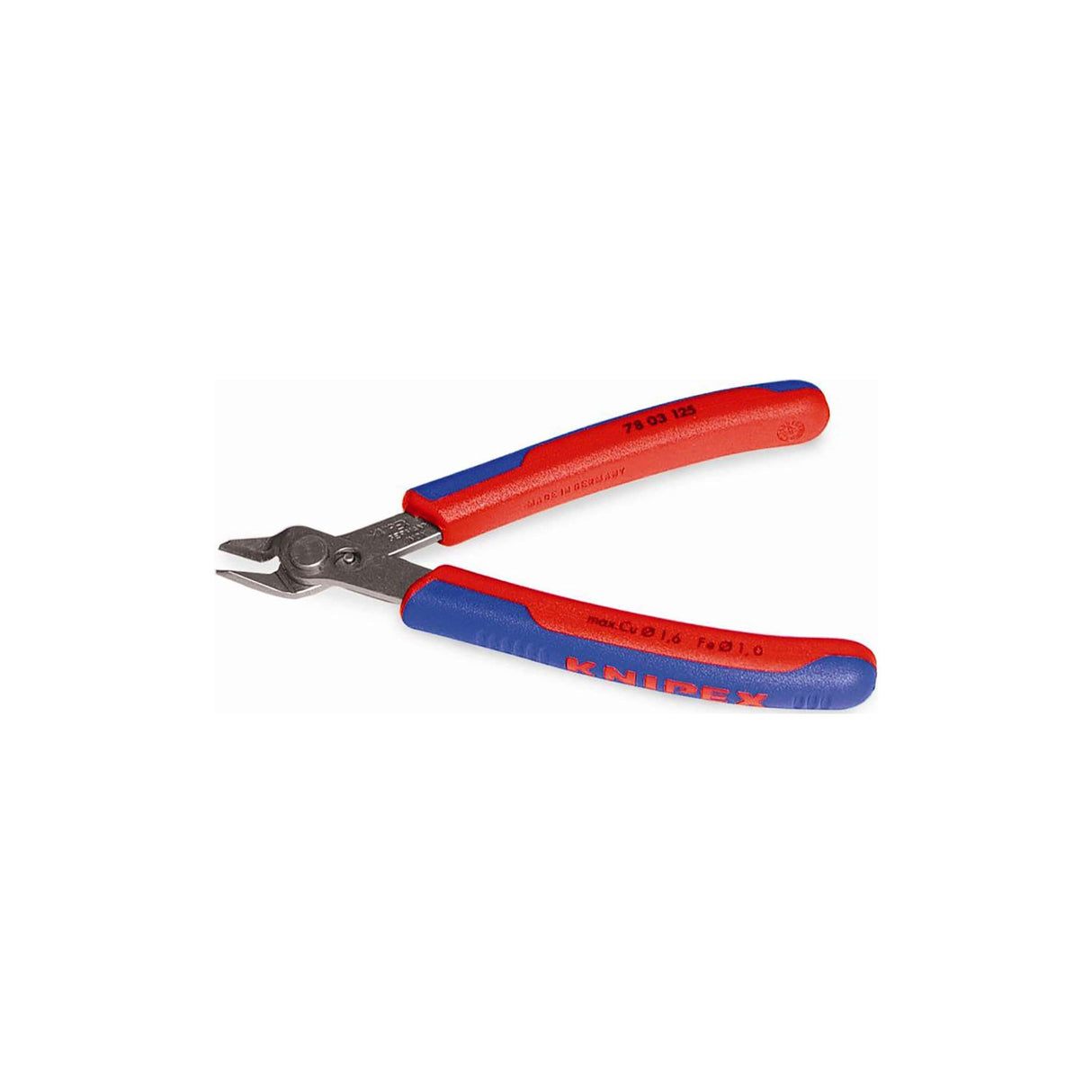 Cycplus Knipex Super Knips Electronics Tang pre Tyreps Cycle 720590