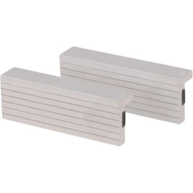 Cycplus Fahrradbecken-Set, Schraubstock, magnetisches Aluminium, 100 mm