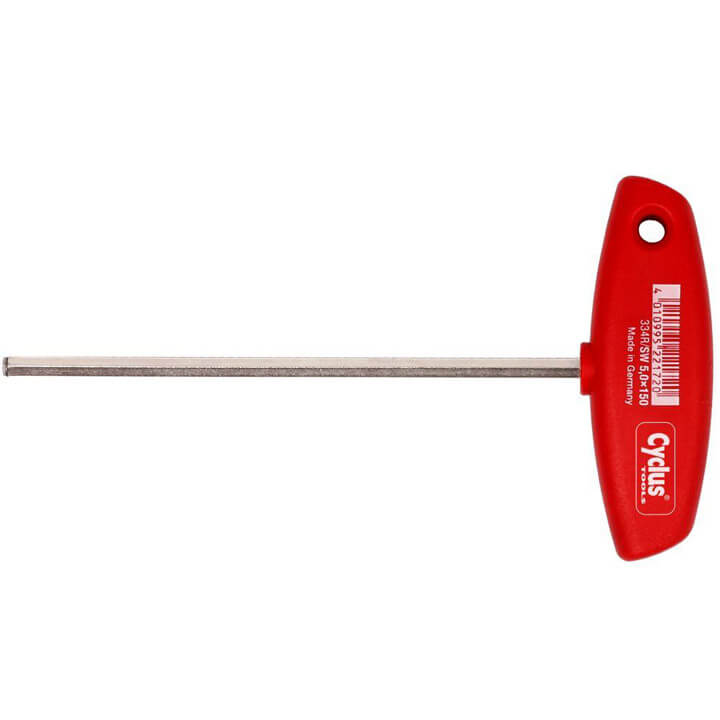 T-griit Bar 3mm 100mm Long Magic Ringzyklus 7207103