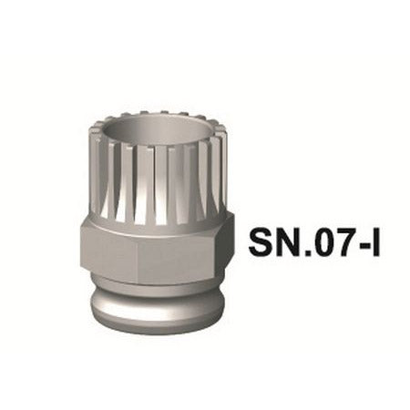 Schnapp. am Client bottom Brems sn.07-i Isis Drive;