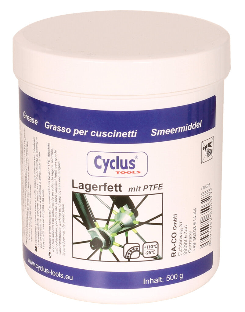 Zyklus Lagervet White Pot 500gr.