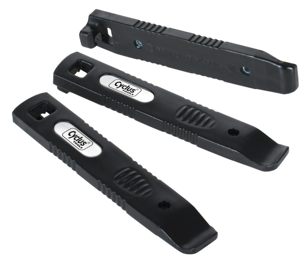 Desmontadores de neumáticos Cyclplus Cycle Pro con núcleo metálico (3)