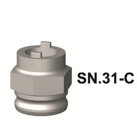 Schnappnahme. In Kunden Pion Sn.31-C Atom Maillard Regina