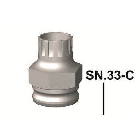 SNAP-IN SN-33-C CASS. Customer Camp.8 9 10 11V Cycle 7202733