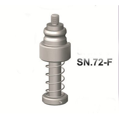 Snap-in SN-72-F guided bolt bottom branch M15x1 Cycle 7202772