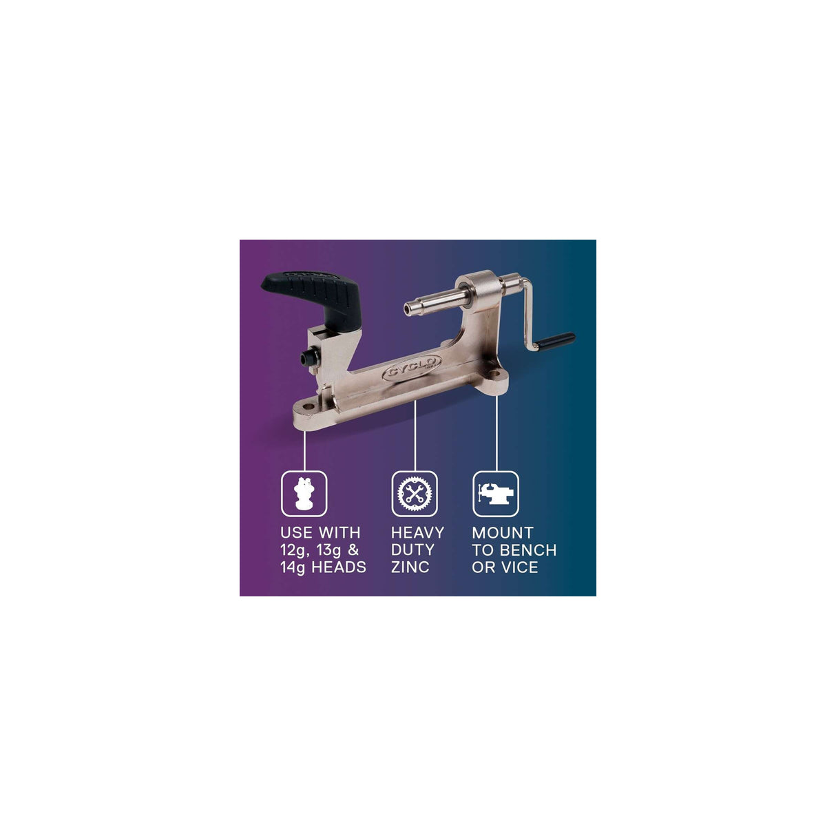 Weldtite Spaakdraad-cutting machine