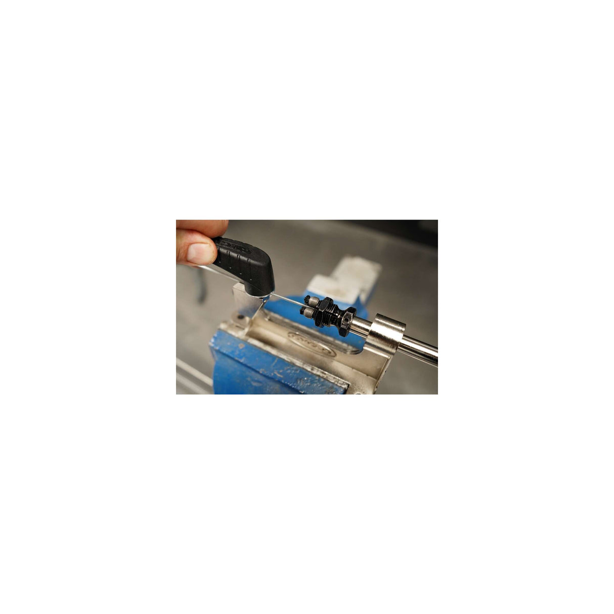 Weldtite Spaakdraad-cutting machine