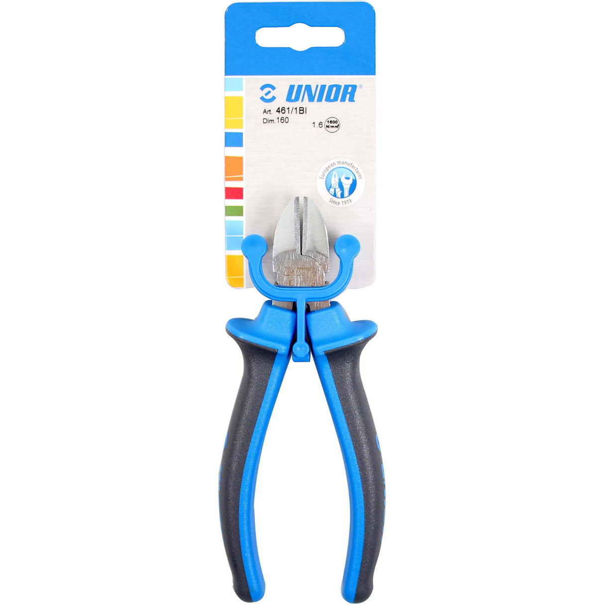 Unior GRS Tang gearrtha 160mm inl
