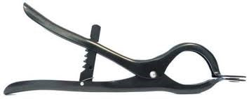 Eldi Tire Tang Black