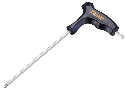 Icetoolz Twinhead Wrench 7m50 5 mm Allen Keys