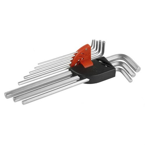 Super B Allen Key Conjunto 2-10 Apereta extra