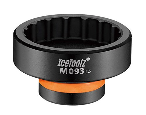 IceToolz M093 Bottom Bracket Wrench