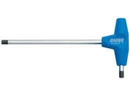 Unior T-inbus kľúč 2,5 mm
