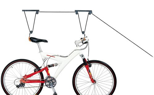 Solleva il set di biciclette di bicicletta del ghiaccio