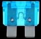 Pile fafting 15a bleu