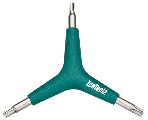 Y-Star Keys Set Icetoolz 70T2 (Torx®) T25XT30404040