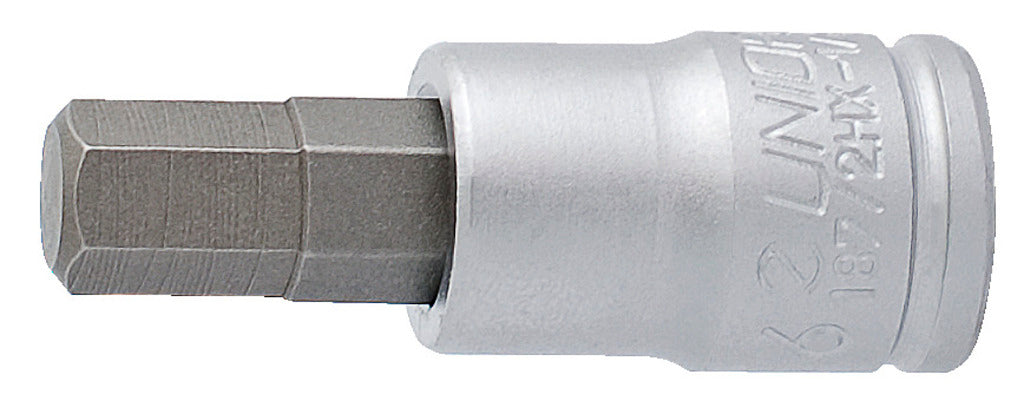 Unior grs hex socket 1 4 3,0 mm