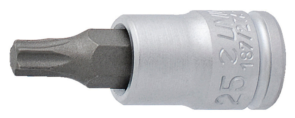 Unior grs Cap Torx 1 4 T20