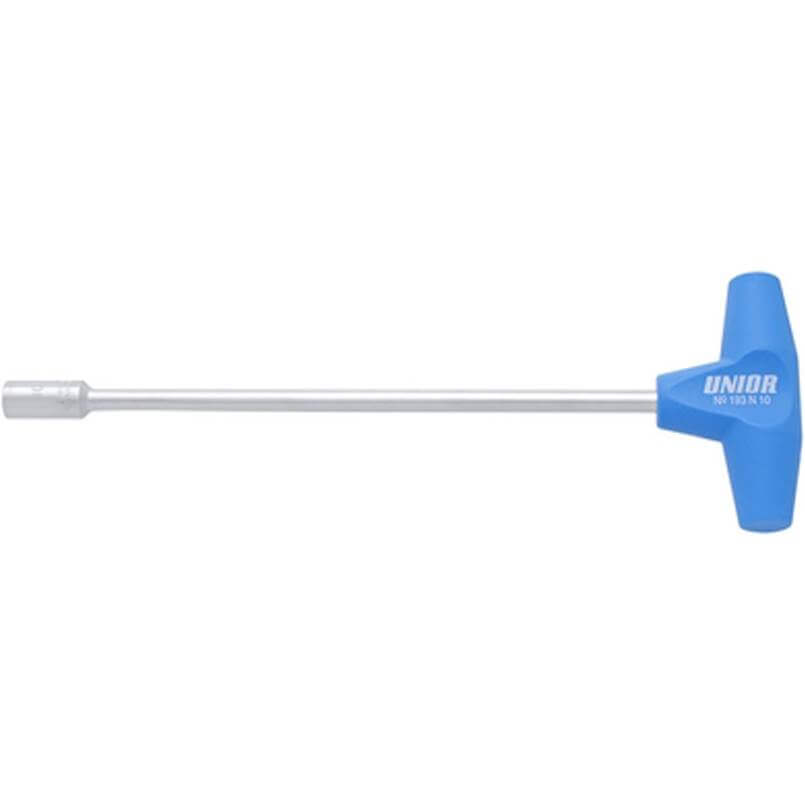 Unior sock wrench T-Grip 10mm