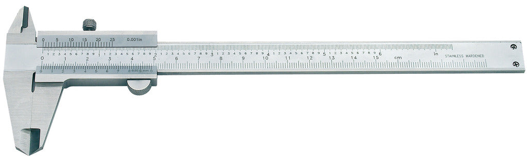 Unior tools calliper with vernier scale 271 0-150mm